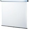 ECRAN proiectie SOPAR, manual, format 1 : 1, fixare perete | tavan, 180 x 190 cm, "SP3180"