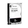HDD WD - server 2 TB, Gold, 7.200 rpm, buffer 128 MB, pt. server, "WD2005FBYZ"