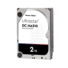 HDD WD - server 2 TB, Gold, 7.200 rpm, buffer 128 MB, pt. server, "WD2005FBYZ"