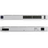 SWITCH PoE UBIQUITI, "UNIFI PRO SWITCH 24"port Gigabit x 24, SFP SFP+ x 2, managed, rackabil, carcasa metalica, "USW-PRO-24-POE"