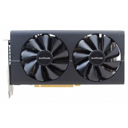 PLACA VIDEO  SAPPHIRE AMD Radeon RX 580 PULSE OC LITE , 8 GB GDDR5 256 biti, PCI Express 3.0 x 16, HDMI x 2, Display Port x 2, s