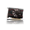 PLACA VIDEO  SAPPHIRE AMD Radeon  RX 550, 2 GB GDDR5 64 biti, PCI Express 3.0 x 8, HDMI, DVI, Display Port, sistem racire aer ac