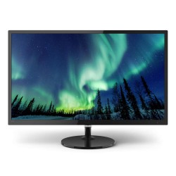 MONITOR PHILIPS 31.5", multimedia, IPS, Full HD (1920 x 1080), Wide, 250 cd/mp, 4 ms, HDMI, VGA, DisplayPort, "327E8QJAB/00" (ti
