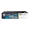 Cartus Cerneala Original HP Yellow, nr.981Y, pentru PageWide  E58650|556|586, 20K, (timbru verde 0.15 lei), "L0R15A"