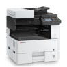 Multifunctional Laser Mono Kyocera ECOSYS M4125idn, A3, Functii: Impr.|Scan.|Cop., Viteza de Printare Monocrom: 25ppm, Conectiv: