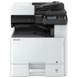 Multifunctional Laser Color Kyocera ECOSYS M8124cidn, A3, Functii:Impr|Scan|Cop,Viteza Print Mono:24ppm,Viteza Print color:24ppm