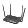 ROUTER D-Link wireless 1500Mbps,1 x WAN Gigabit, 4 porturi Gigabit, 2.4 Ghz/5 Ghz dual band, 4 antene externe, WI-FI 6 "DIR-X156