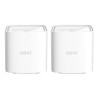 MESH D-LINK, wireless, router AC1200, pt interior, 1200 Mbps, port LAN, WAN, 2.4 GHz | 5 GHz, antena interna x 4, standard 802.1