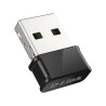 ADAPTOR RETEA D-LINK AC1300 NANO, extern wireless 2.4 GHz | 5 GHz, USB 2.0, port, 1300 Mbps, antena interna x 1, "DWA-181" (timb