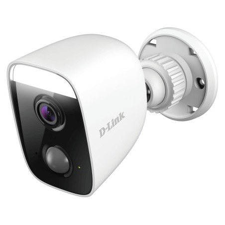 CAMERA IP D-Link, bulet, pt. exterior, dist. IR 7 m, tip lentila fixa 2.7 mm, 2 Mpx, wi-fi, microfon da, PoE nu, carcasa plastic