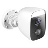 CAMERA IP D-Link, bulet, pt. exterior, dist. IR 7 m, tip lentila fixa 2.7 mm, 2 Mpx, wi-fi, microfon da, PoE nu, carcasa plastic