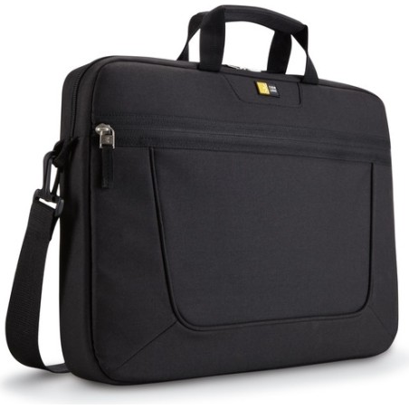 GEANTA CASE LOGIC, pt. notebook de max. 15.6 inch, 1 compartiment, buzunar frontal, waterproof, poliester, negru, 3201492 "VNAI-