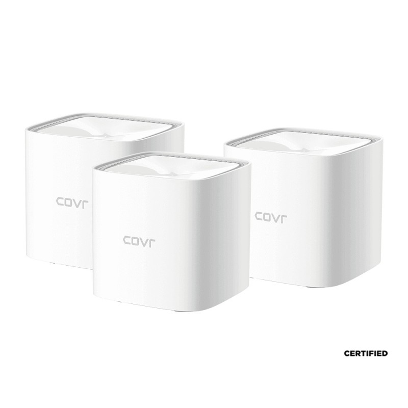 MESH D-LINK, wireless, router AC1200, pt interior, 1200 Mbps, port LAN, WAN, 2.4 GHz | 5 GHz, antena interna x 4, standard 802.1