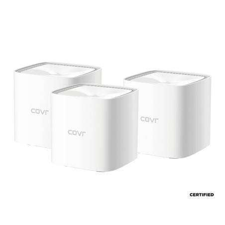 MESH D-LINK, wireless, router AC1200, pt interior, 1200 Mbps, port LAN, WAN, 2.4 GHz | 5 GHz, antena interna x 4, standard 802.1