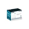 KIT ADAPTOR POWERLINE D-LINK AV500 wireless N mini, pana la 500Mbps, 1 port Gigabit, 2 buc. "DHP-W311AV" (timbru verde 2 lei)