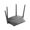 ROUTER D-Link wireless 1900Mbps,1 x WAN Gigabit, 4 porturi Gigabit, 2.4 Ghz/5 Ghz dual band, 4 antene externe, securitate WPA3 "