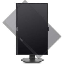 MONITOR PHILIPS 23.8", multimedia, IPS, Full HD (1920 x 1080), Wide, 250 cd/mp, 5 ms, HDMI, VGA, DisplayPort, "241B7QPJKEB/00" (