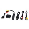 PLACA de captura GEMBIRD (Videograbber), intrare: RCA x 3 (audio/video), S-Video, adaptor Scart, la iesire USB 3.0, transfer inr