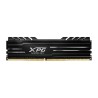 Memorie DDR Adata - gaming DDR4 8 GB, frecventa 3600 MHz, 1 modul, radiator, "AX4U360038G18A-SB10"