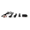 PLACA de captura GEMBIRD (Videograbber), intrare: RCA x 3 (audio/video), S-Video, adaptor Scart, la iesire USB 3.0, transfer inr