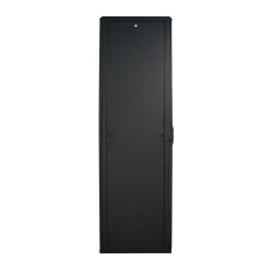CABINET 19" LOGILINK  22U 800x1000 mm, Dulap, Asamblat,  Black, usa sticla cu blocare, otel 1.5mm, sarcina maxima 1500Kg, "D22S8