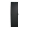 CABINET 19" LOGILINK  22U 800x1000 mm, Dulap, Asamblat,  Black, usa sticla cu blocare, otel 1.5mm, sarcina maxima 1500Kg, "D22S8