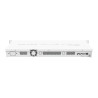 SWITCH MIKROTIK, CRS326-24G-2S+RM, porturi Gigabit x 24, SFP+ x 2, managed, rackabil, carcasa metalica, "CRS326-24G-2S+RM" (timb