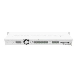 SWITCH MIKROTIK, CRS326-24G-2S+RM, porturi Gigabit x 24, SFP+ x 2, managed, rackabil, carcasa metalica, "CRS326-24G-2S+RM" (timb
