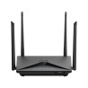 ROUTER D-LINK wireless 1300Mbps, 4 porturi Gigabit, 4 antene externe, 1 x USB 3.0, Dual Band AC1300 (867/400Mbps), "DIR-853" (ti