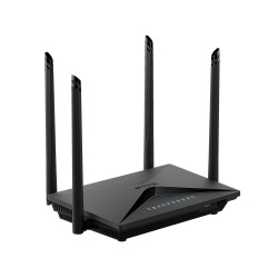 ROUTER D-LINK wireless 1300Mbps, 4 porturi Gigabit, 4 antene externe, 1 x USB 3.0, Dual Band AC1300 (867/400Mbps), "DIR-853" (ti