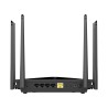 ROUTER D-LINK wireless 1300Mbps, 4 porturi Gigabit, 4 antene externe, 1 x USB 3.0, Dual Band AC1300 (867/400Mbps), "DIR-853" (ti