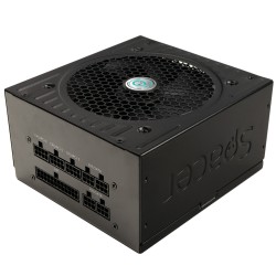SURSA SPACER MODULARA 500 (for 500W Gaming PC), fan 120mm, MB (20+4) x1, CPU (4+4) x1, PCI-E (6+2) x1, SATA x3, Molex x3, *retai