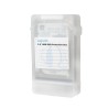 HUSA  LOGILINK, pt HDD, rezistenta la apa, alb, "UA0277"