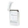 HUSA  LOGILINK, pt HDD, rezistenta la apa, alb, "UA0277"