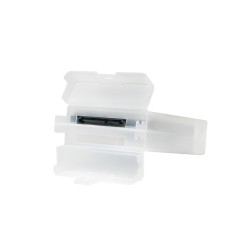 HUSA  LOGILINK, pt HDD, rezistenta la apa, alb, "UA0277"