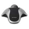MOUSE Kensington - trackball, "Orbit", trackball, cu fir, USB, optic, nespecificat, butoane/scroll 2/1, trackball, gri, "64327EU