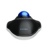 MOUSE Kensington - trackball, "Orbit", trackball, cu fir, USB, optic, nespecificat, butoane/scroll 2/1, trackball, negru, "K7233