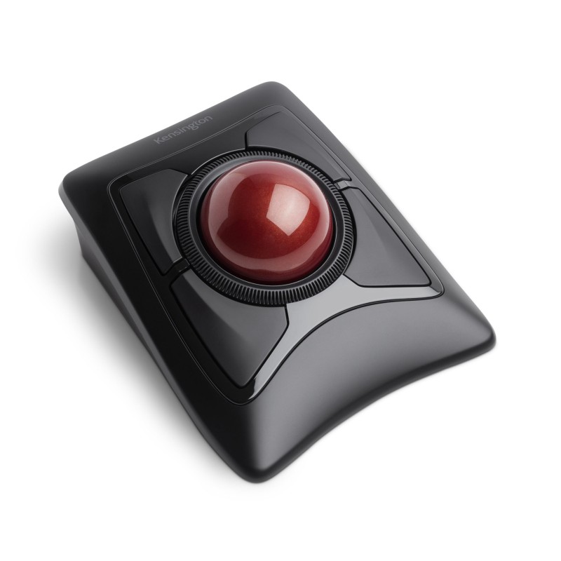MOUSE Kensington - trackball, "Expert", trackball, wireless, Bluetooth | 2.4GHz, optic, nespecificat, butoane/scroll 4/1, mod du