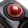 MOUSE Kensington - trackball, "Expert", trackball, wireless, Bluetooth | 2.4GHz, optic, nespecificat, butoane/scroll 4/1, mod du