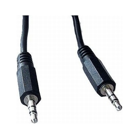 CABLU audio GEMBIRD stereo (3.5 mm jack T/T), 1.2m "CCA-404M" (timbru verde 0.08 lei)