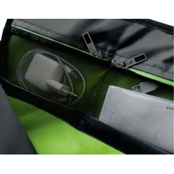 GEANTA LEITZ, pt. notebook de max. 15.6 inch, 1 compartiment, buzunar frontal x 2 | buzunar dorsal x 2, waterproof, poliester, n