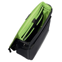 GEANTA LEITZ, pt. notebook de max. 15.6 inch, 1 compartiment, buzunar frontal x 2 | buzunar dorsal x 2, waterproof, poliester, n