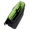 GEANTA LEITZ, pt. notebook de max. 15.6 inch, 1 compartiment, buzunar frontal x 2 | buzunar dorsal x 2, waterproof, poliester, n
