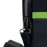GEANTA LEITZ, pt. notebook de max. 15.6 inch, 1 compartiment, buzunar frontal x 2 | buzunar dorsal x 2, waterproof, poliester, n