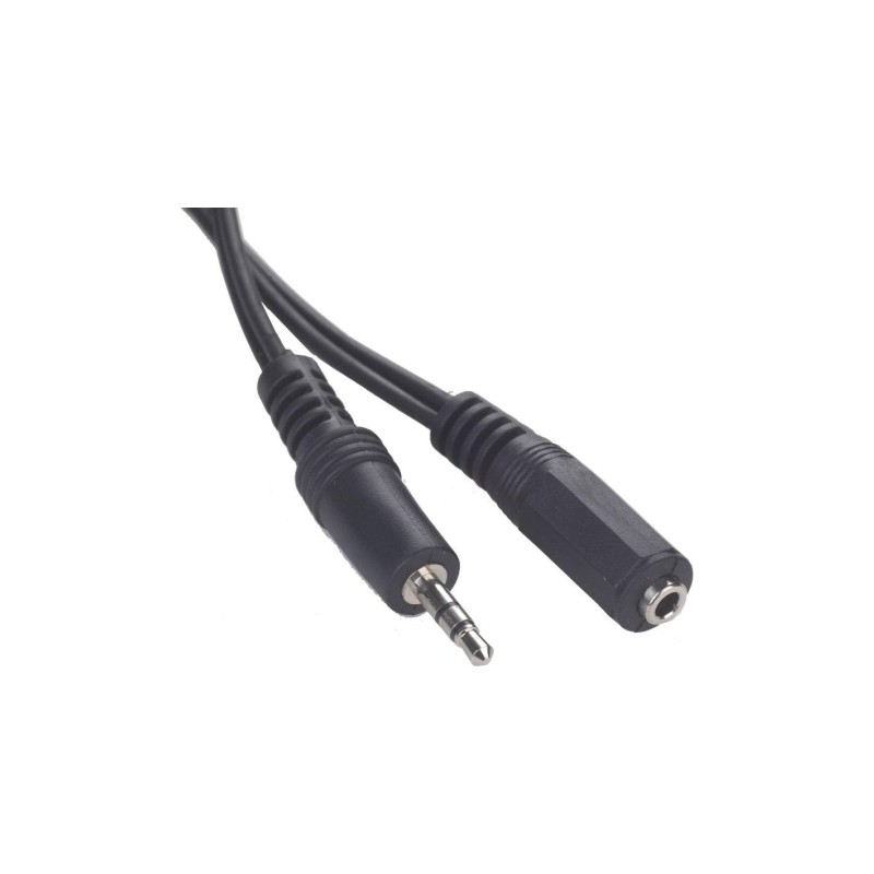 CABLU audio GEMBIRD prelungitor stereo (3.5 mm jack M/T), 1.5m "CCA-423" (timbru verde 0.08 lei)