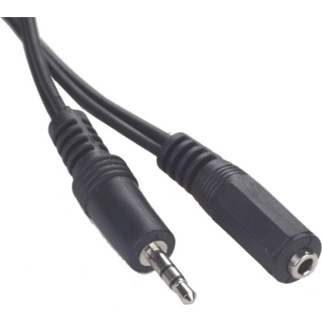 CABLU audio GEMBIRD prelungitor stereo (3.5 mm jack M/T), 1.5m "CCA-423" (timbru verde 0.08 lei)
