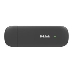 ADAPTOR RETEA D-LINK , extern wireless 2.4 GHz, USB 2.0, port SIM 3G/4G, 150 Mbps, antena interna x 1, "DWM-222"(timbru verde 0.