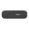 ADAPTOR RETEA D-LINK , extern wireless 2.4 GHz, USB 2.0, port SIM 3G/4G, 150 Mbps, antena interna x 1, "DWM-222"(timbru verde 0.