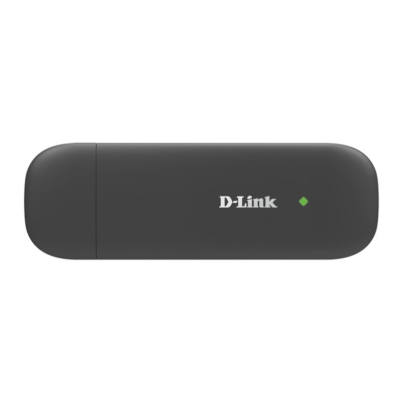 ADAPTOR RETEA D-LINK , extern wireless 2.4 GHz, USB 2.0, port SIM 3G/4G, 150 Mbps, antena interna x 1, "DWM-222"(timbru verde 0.