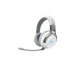 CASTI Corsair, "Virtuoso", wireless,cu fir,gaming,utilizare multimedia,smartphone, mic pe brat,detasabil,conectare prin 2.4 GHz 